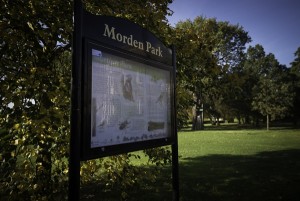 Morden Park photo